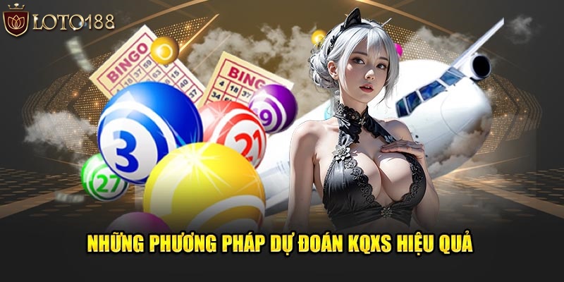 Phương pháp dự đoán KQXS tại Lode88 hiệu quả