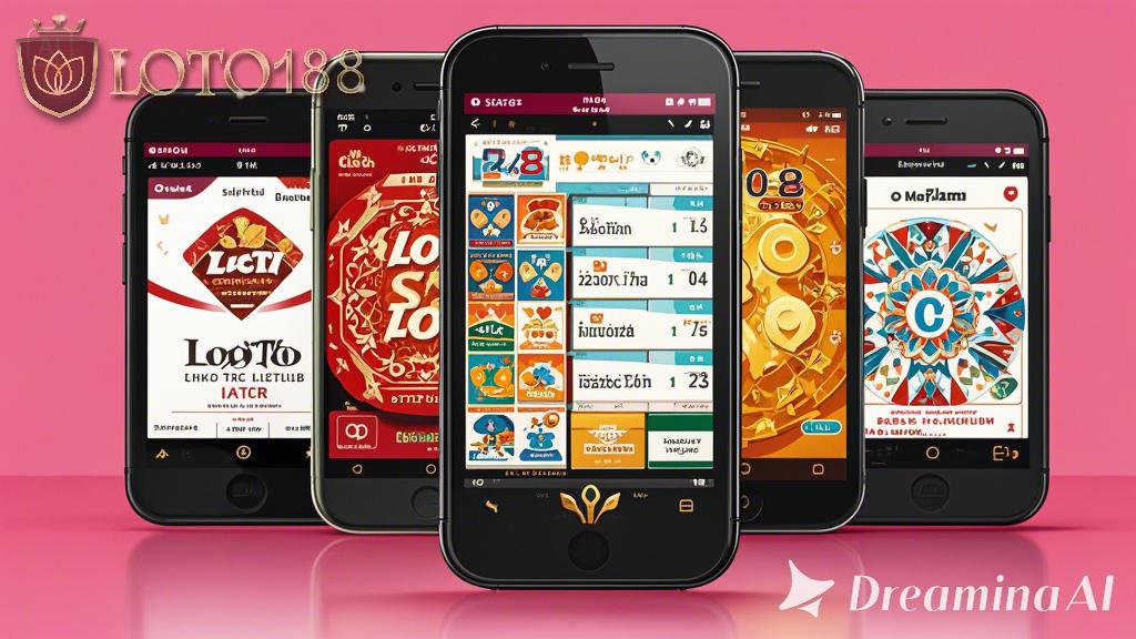 Hướng dẫn chi tiết tải loto188 cho IOS.