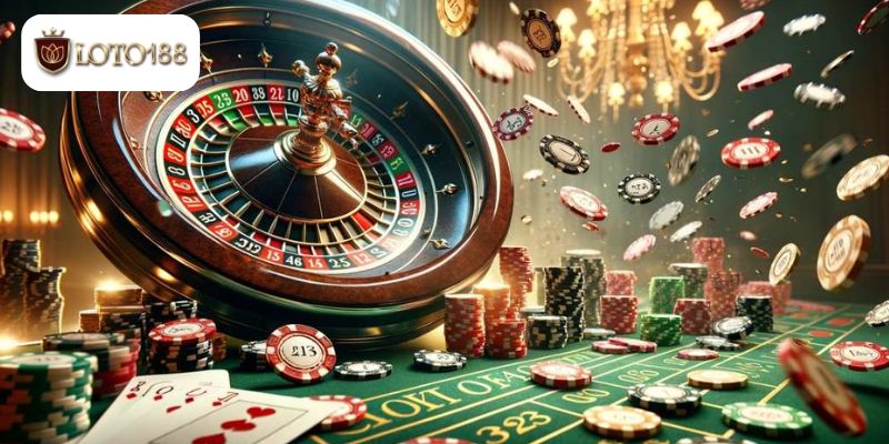 Tìm hiểu nhiều điểm độc đáo có trong sảnh casino trực tuyến